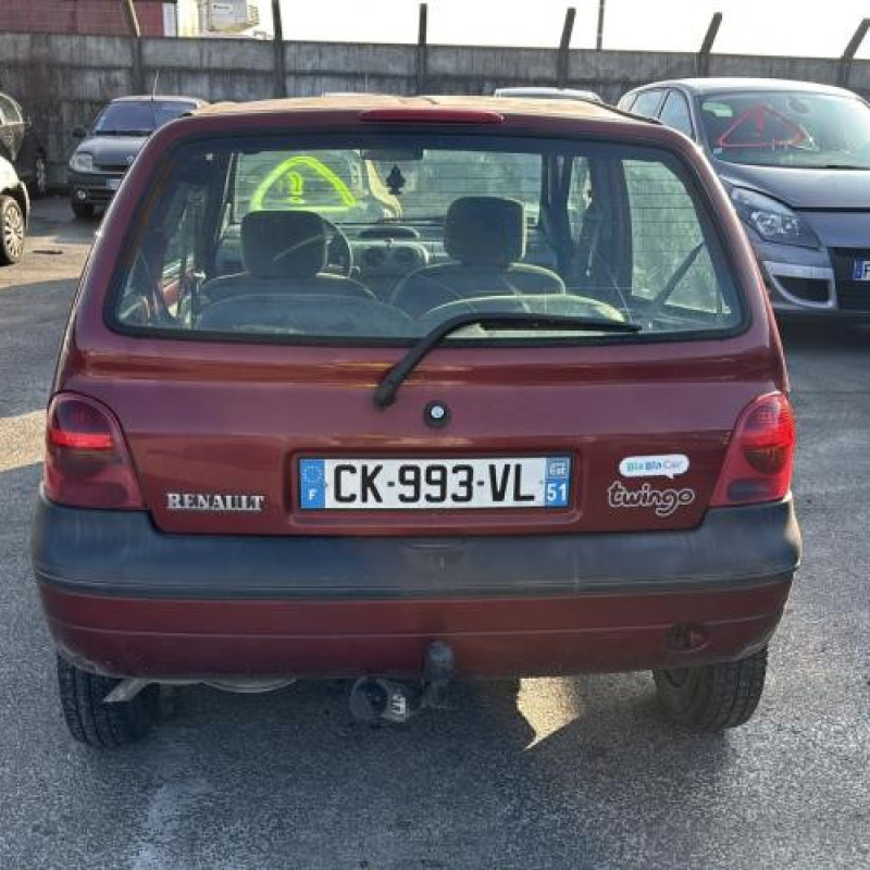 Serrure avant gauche RENAULT TWINGO 1 Photo n°12