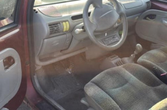 Serrure avant gauche RENAULT TWINGO 1