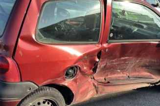 Serrure avant gauche RENAULT TWINGO 1