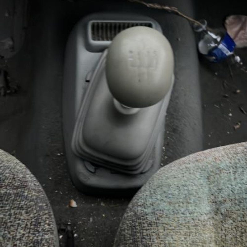 Pedale d'embrayage RENAULT TWINGO 1 Photo n°5