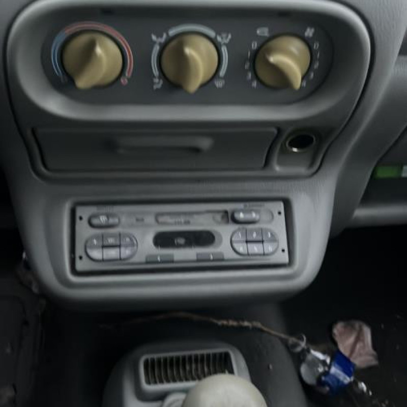 Pedale d'embrayage RENAULT TWINGO 1 Photo n°6