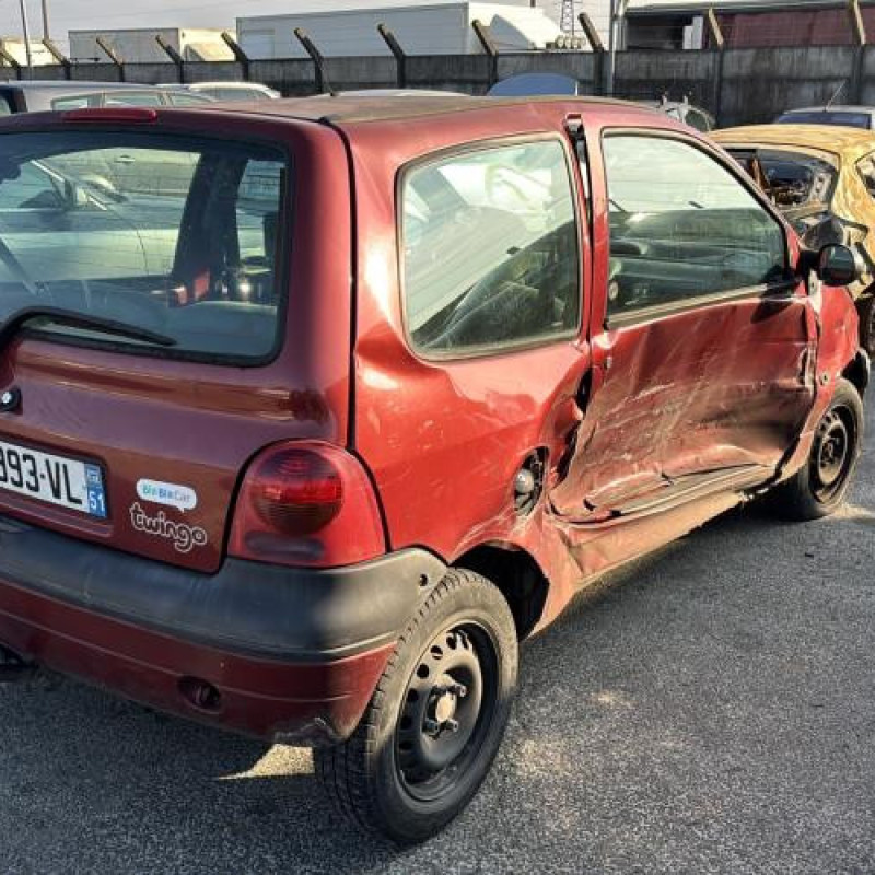 Pedale d'embrayage RENAULT TWINGO 1 Photo n°9
