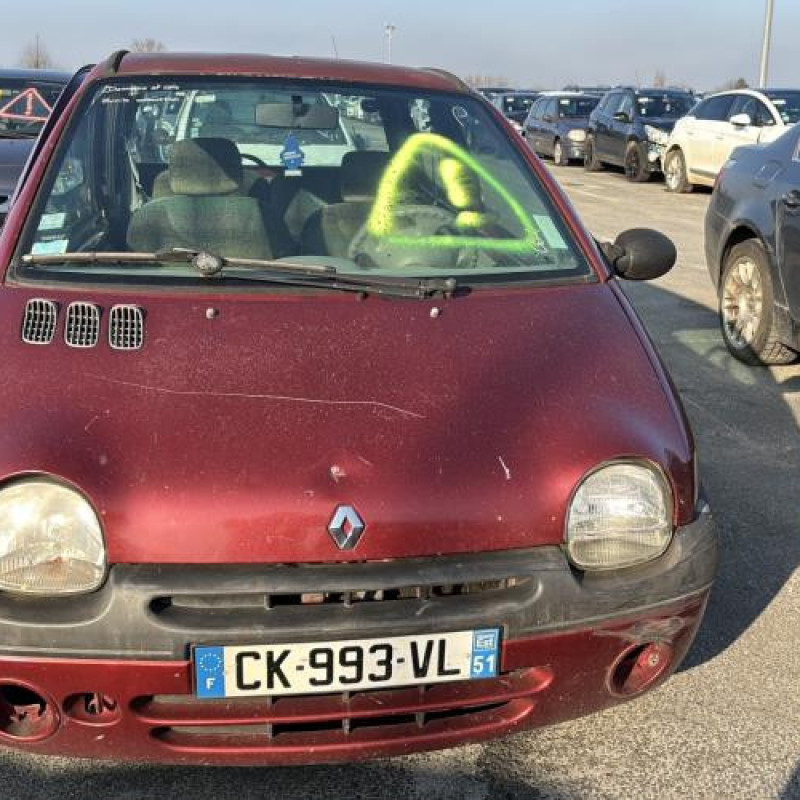 Pedale d'embrayage RENAULT TWINGO 1 Photo n°12