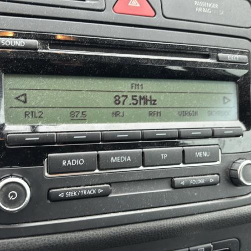 Poignee porte arriere droit VOLKSWAGEN GOLF PLUS Photo n°20