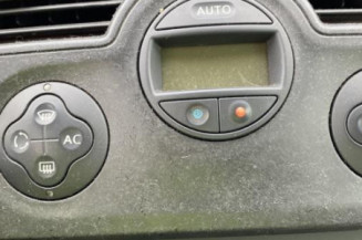 Feu arriere principal gauche (feux) RENAULT SCENIC 2