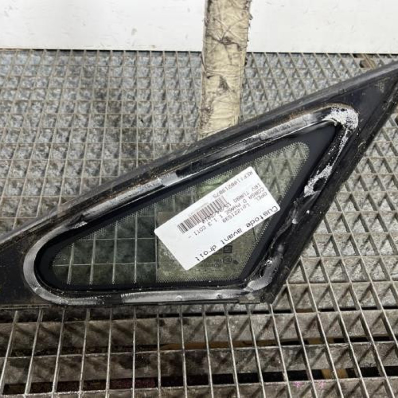 Custode avant droit OPEL CORSA D Photo n°4