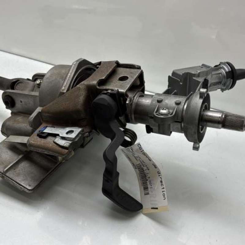 Colonne de direction OPEL CORSA D Photo n°3