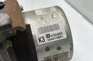 Colonne de direction OPEL CORSA D