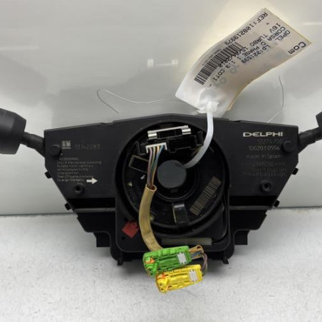 Com (Bloc Contacteur Tournant+Commodo Essuie Glace+Commodo Phare) OPEL CORSA D Photo n°1