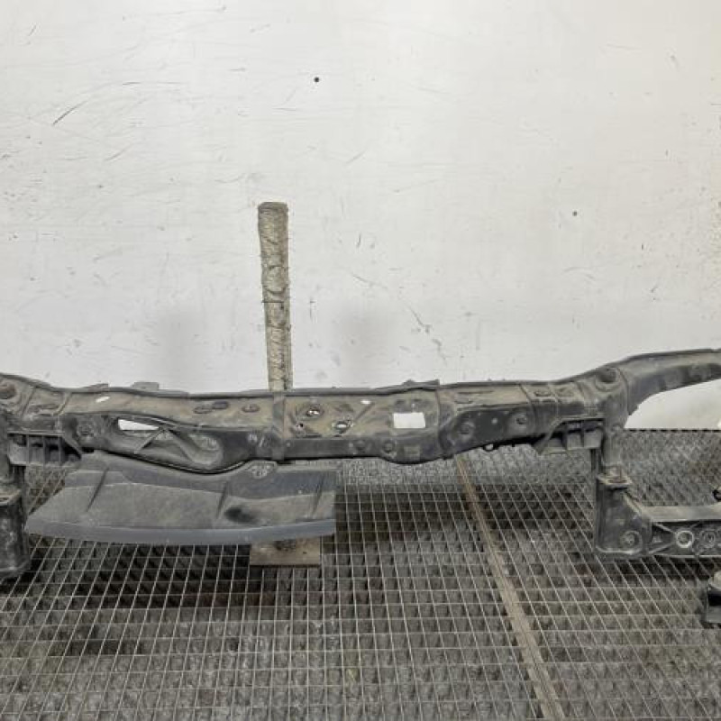 Face avant OPEL CORSA D Photo n°1