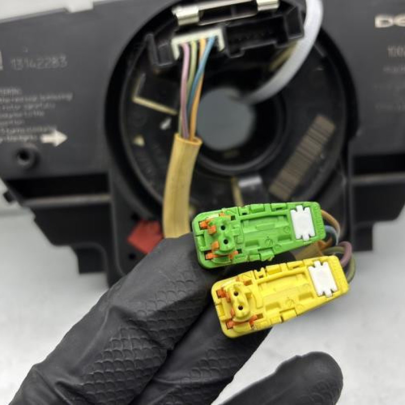 Com (Bloc Contacteur Tournant+Commodo Essuie Glace+Commodo Phare) OPEL CORSA D Photo n°2