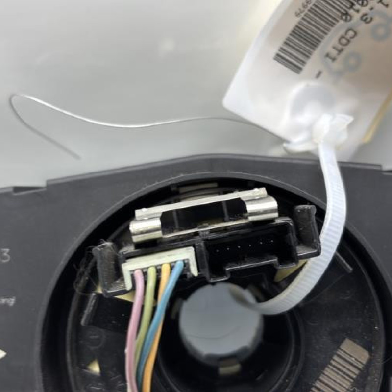 Com (Bloc Contacteur Tournant+Commodo Essuie Glace+Commodo Phare) OPEL CORSA D Photo n°3