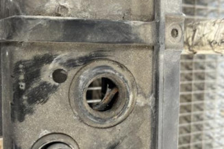 Face avant OPEL CORSA D