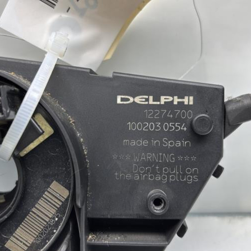 Com (Bloc Contacteur Tournant+Commodo Essuie Glace+Commodo Phare) OPEL CORSA D Photo n°7