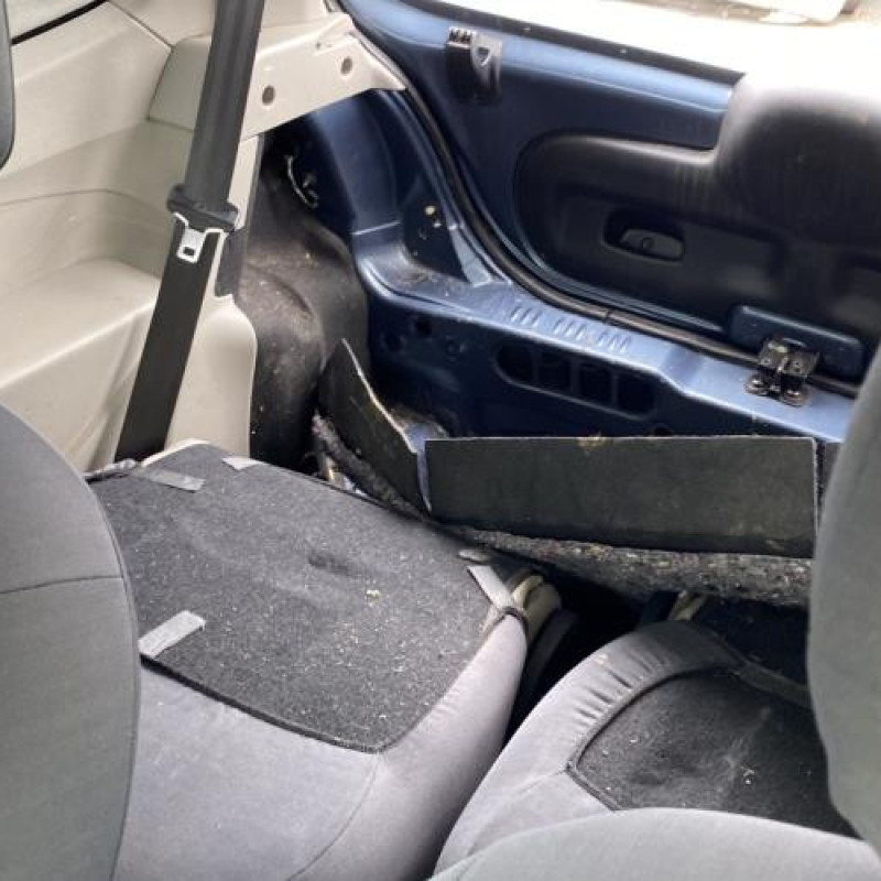 Pulseur d'air RENAULT TWINGO 2 Photo n°16