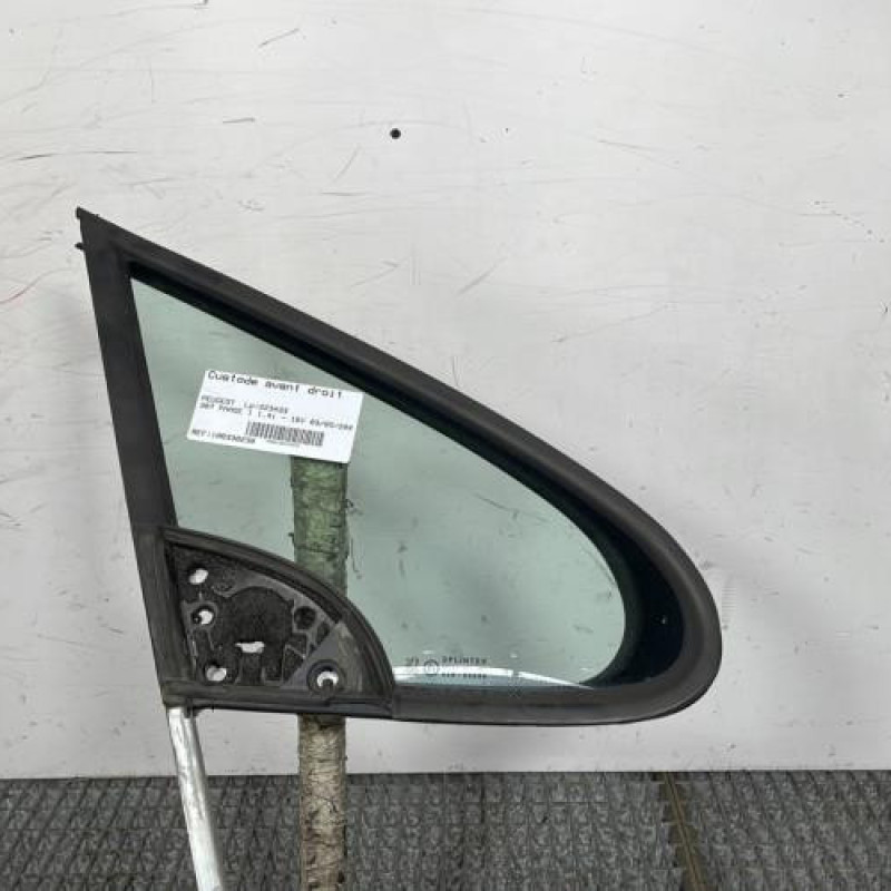 Custode avant droit (porte) PEUGEOT 307 Photo n°1