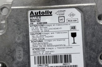 Boitier air bag RENAULT LAGUNA 3