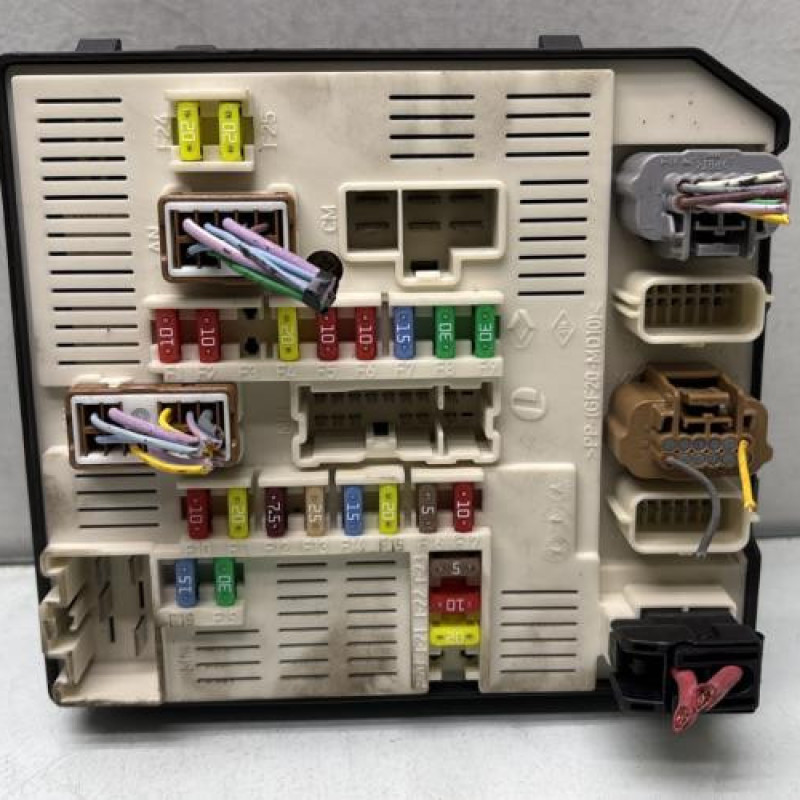 Boitier UPC RENAULT MEGANE 3 Photo n°1