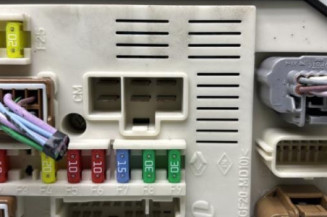 Boitier UPC RENAULT MEGANE 3