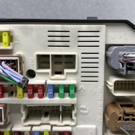 Boitier UPC RENAULT MEGANE 3