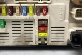 Boitier UPC RENAULT MEGANE 3