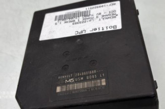 Boitier UPC RENAULT MEGANE 3