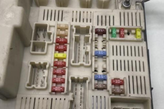 Boitier UPC RENAULT SCENIC 2