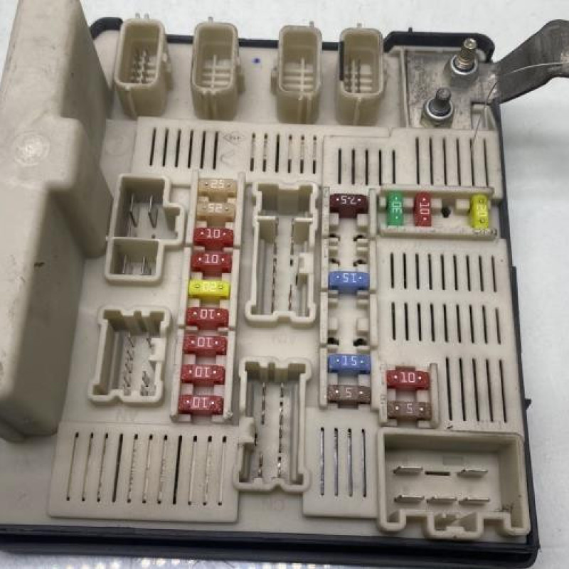 Boitier UPC RENAULT SCENIC 2 Photo n°4