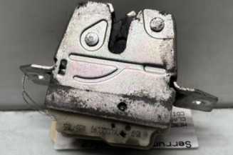 Serrure de coffre MERCEDES CLASSE B 245 Photo n°1