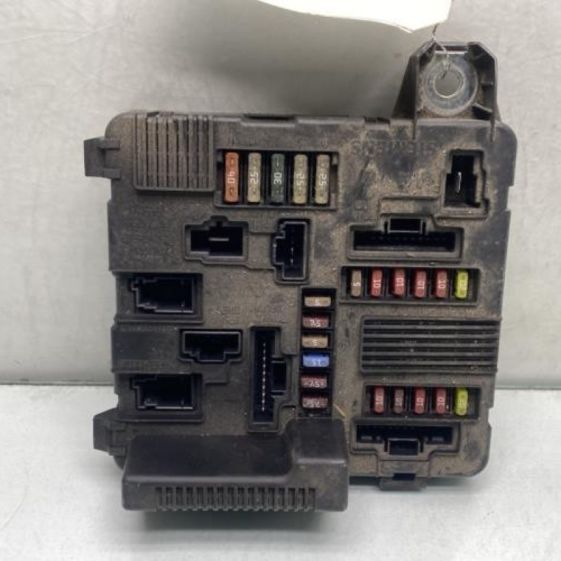 Boitier UPC RENAULT SCENIC 2 Photo n°1