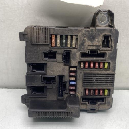 Boitier UPC RENAULT SCENIC 2 Photo n°1