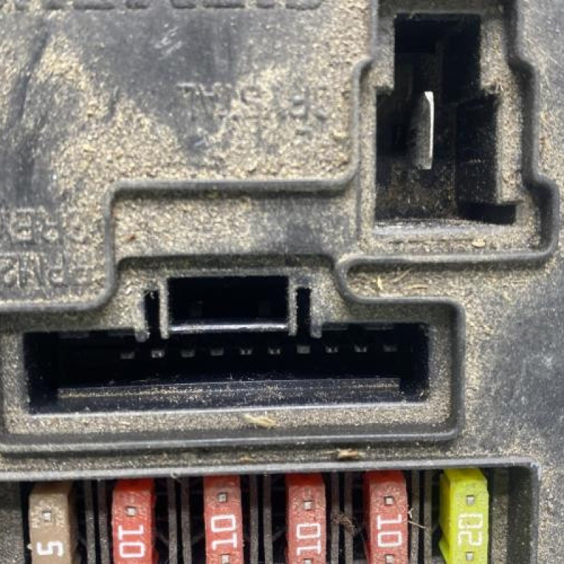 Boitier UPC RENAULT SCENIC 2 Photo n°4