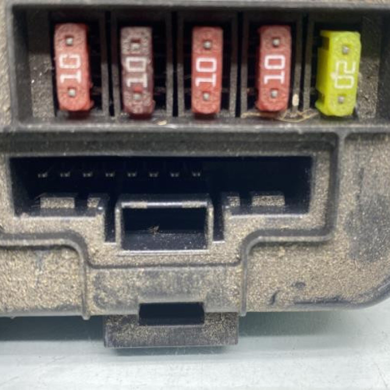 Boitier UPC RENAULT SCENIC 2 Photo n°5