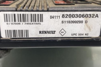 Boitier UPC RENAULT SCENIC 2