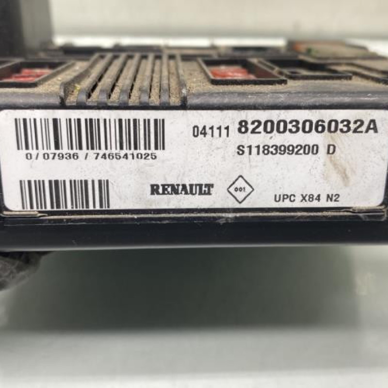 Boitier UPC RENAULT SCENIC 2 Photo n°6