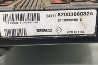 Boitier UPC RENAULT SCENIC 2
