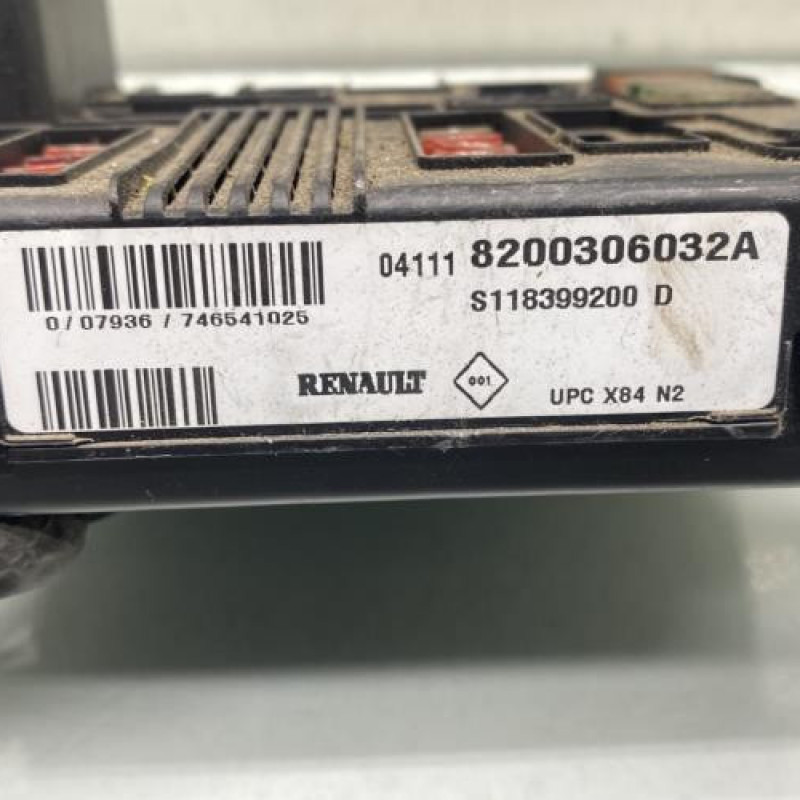 Boitier UPC RENAULT SCENIC 2 Photo n°7