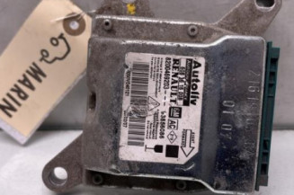 Boitier air bag RENAULT TRAFIC 2 Photo n°1