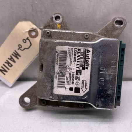 Boitier air bag RENAULT TRAFIC 2 Photo n°1