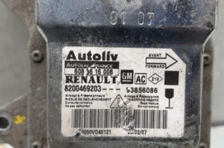 Boitier air bag RENAULT TRAFIC 2