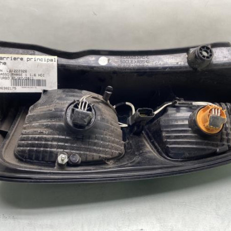 Feu arriere principal gauche (feux) CITROEN C3 PICASSO