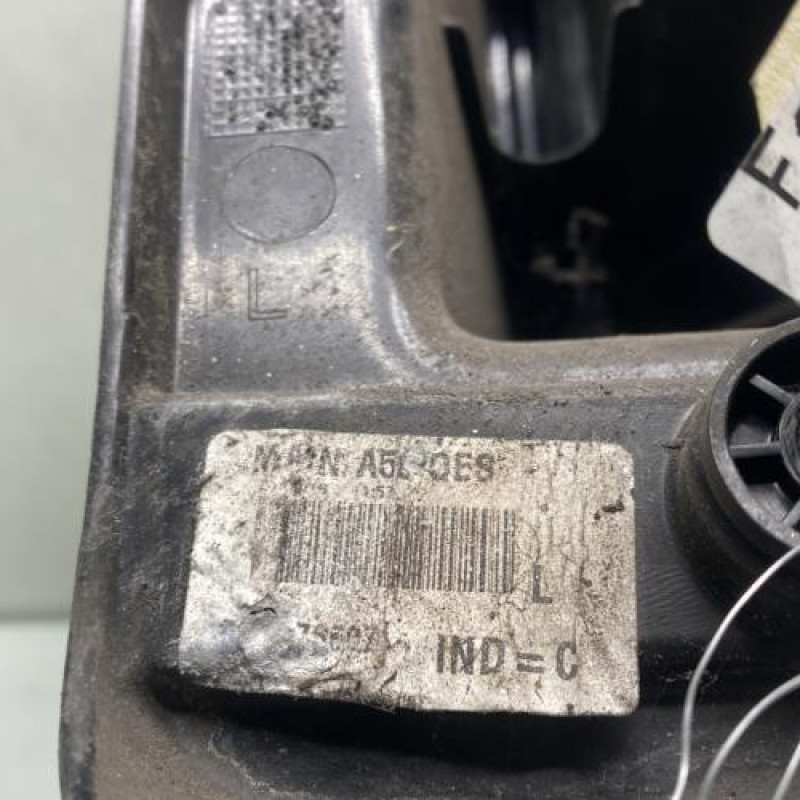 Feu arriere principal gauche (feux) CITROEN C3 PICASSO Photo n°4