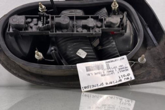 Feu arriere principal droit (feux) RENAULT MEGANE 1
