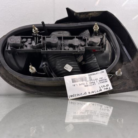 Feu arriere principal droit (feux) RENAULT MEGANE 1