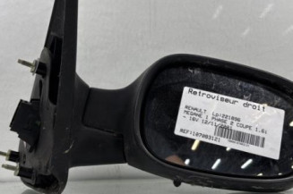 Retroviseur droit RENAULT MEGANE 1 Photo n°1