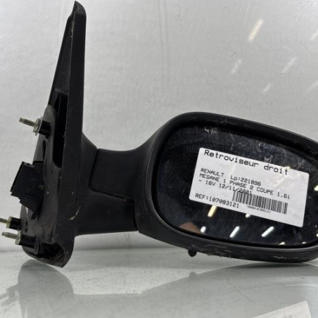Retroviseur droit RENAULT MEGANE 1 Photo n°1