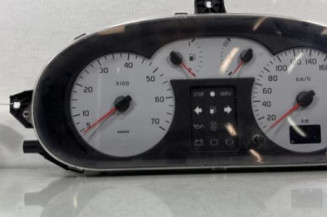 Compteur RENAULT MEGANE 1 Photo n°1