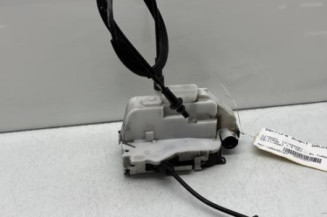 Serrure avant gauche CITROEN C2 Photo n°1