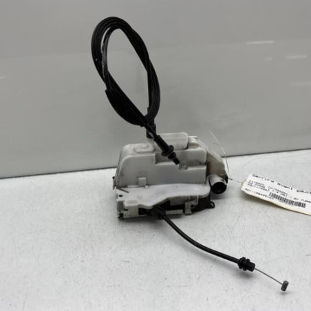 Serrure avant gauche CITROEN C2 Photo n°1