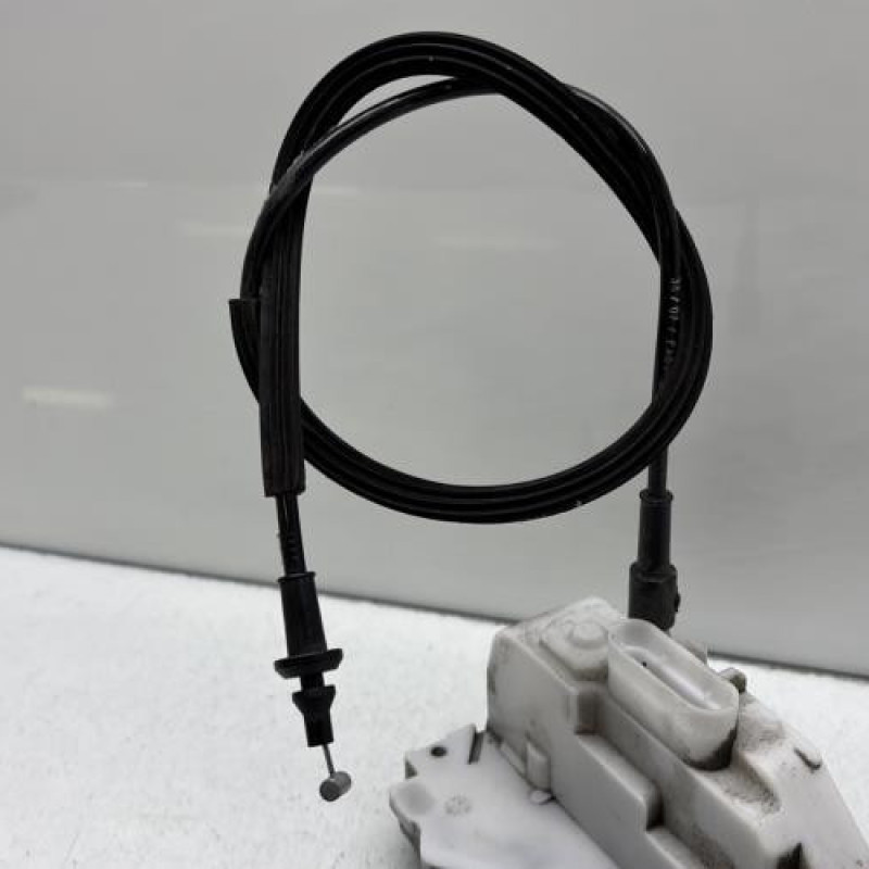 Serrure avant gauche CITROEN C2 Photo n°3